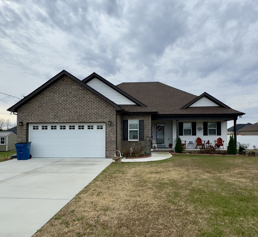 110 Saddle St, Manchester, TN 37355