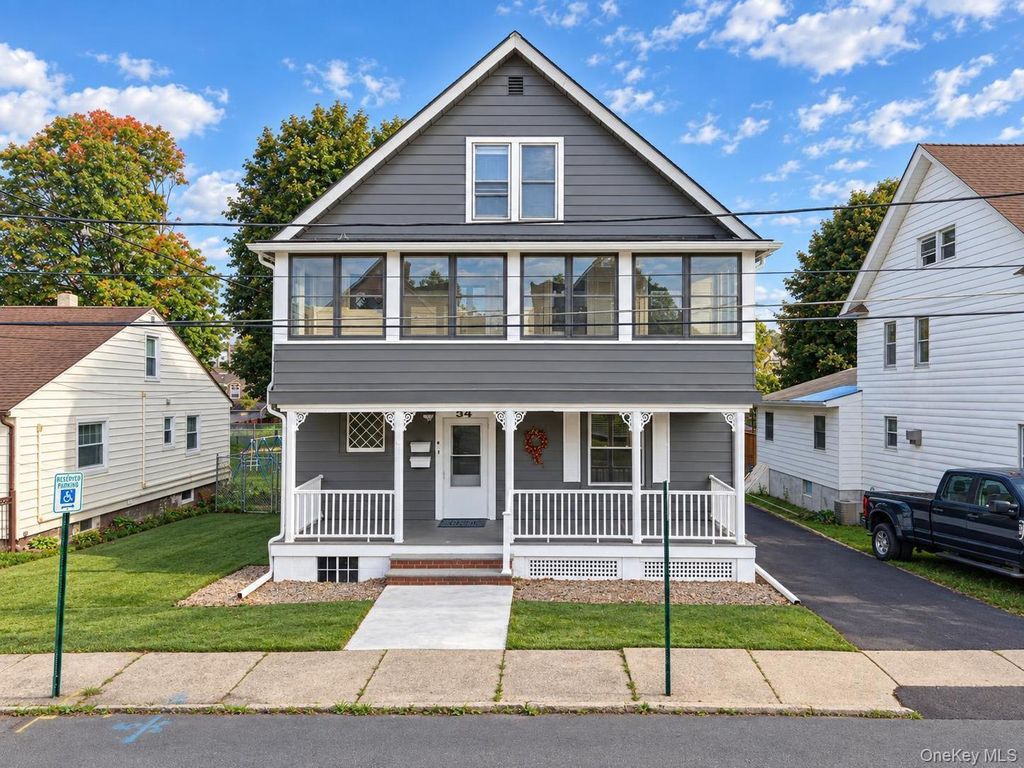 54 Ogden Street Apt 2, Middletown, NY 10940