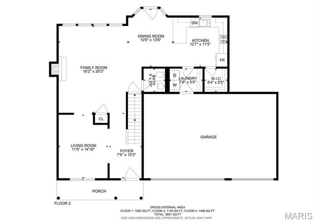 1082 Autumn Oaks Drive, Imperial, MO 63052