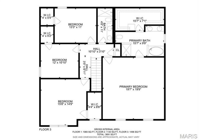 1082 Autumn Oaks Drive, Imperial, MO 63052