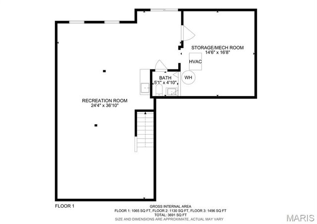 1082 Autumn Oaks Drive, Imperial, MO 63052