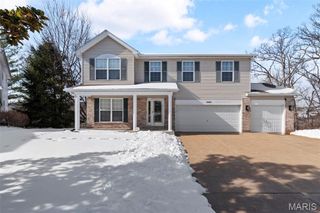 1082 Autumn Oaks Drive, Imperial, MO 63052