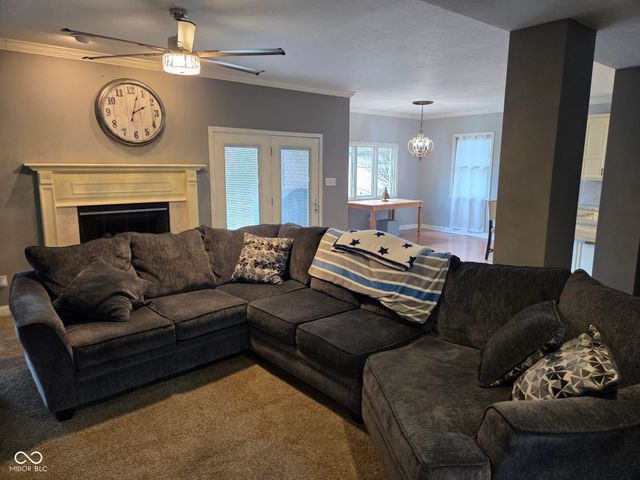 7405 Rooses Drive, Indianapolis, IN 46217