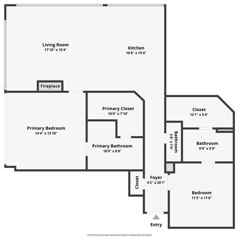 1101 Walnut Street 907, Kansas City, MO 64106