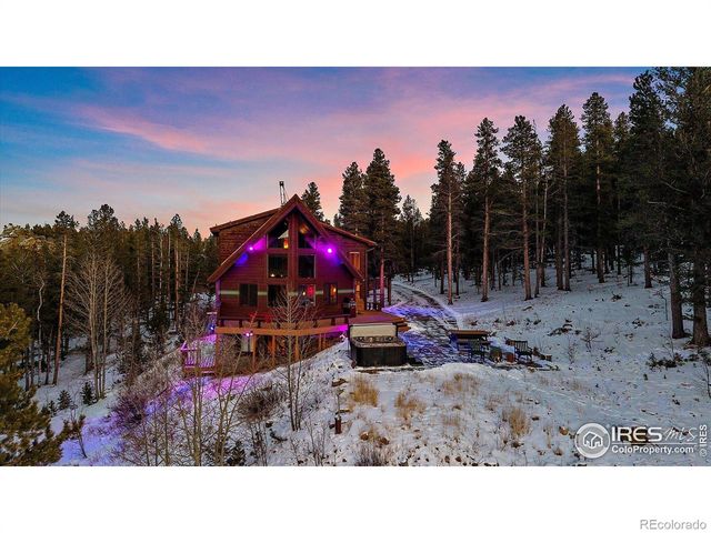 172 Saint Vrain Trail, Ward, CO 80481