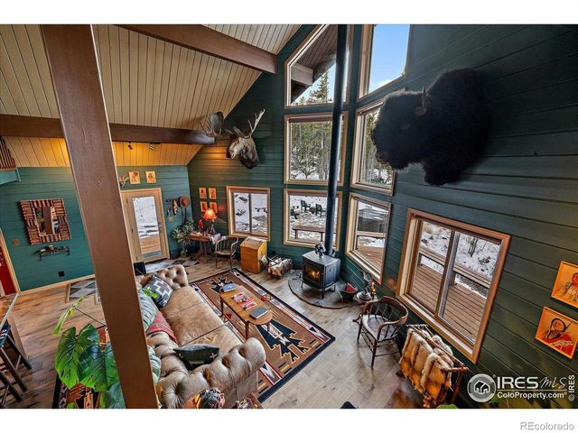 172 Saint Vrain Trail, Ward, CO 80481