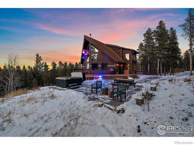 172 Saint Vrain Trail, Ward, CO 80481