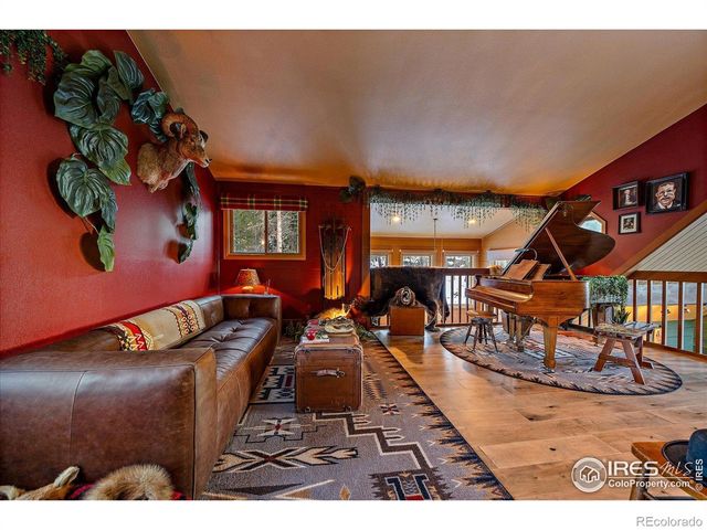 172 Saint Vrain Trail, Ward, CO 80481