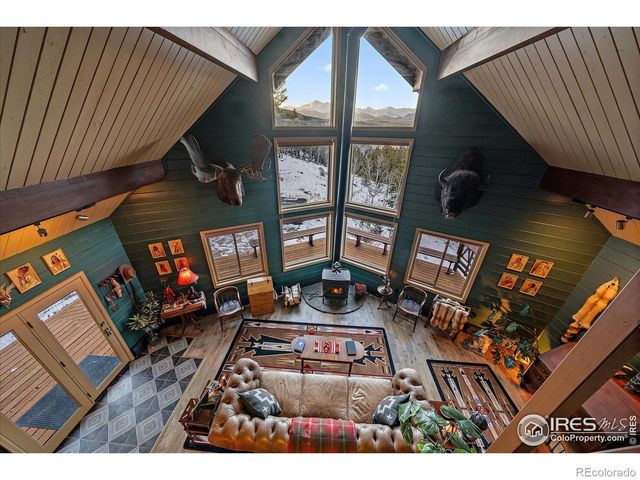 172 Saint Vrain Trail, Ward, CO 80481