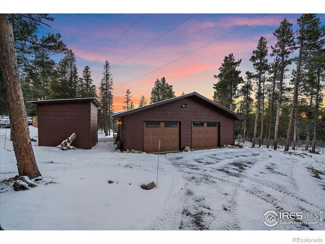 172 Saint Vrain Trail, Ward, CO 80481