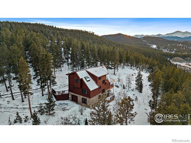 172 Saint Vrain Trail, Ward, CO 80481