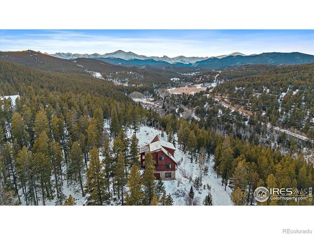 172 Saint Vrain Trail, Ward, CO 80481