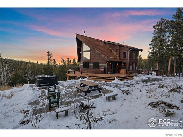 172 Saint Vrain Trail, Ward, CO 80481
