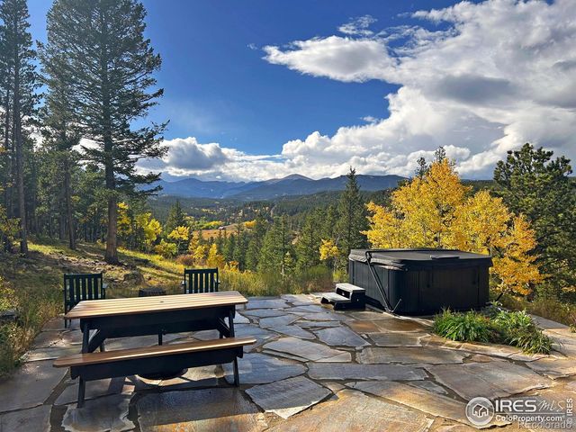 172 Saint Vrain Trail, Ward, CO 80481