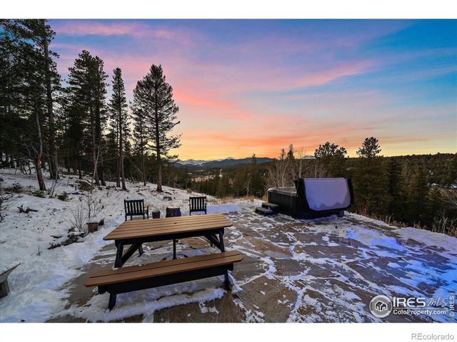 172 Saint Vrain Trail, Ward, CO 80481