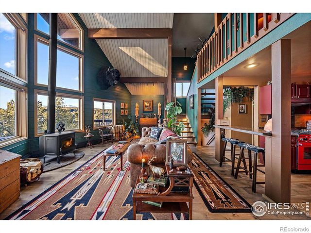 172 Saint Vrain Trail, Ward, CO 80481