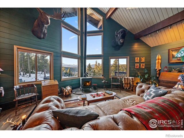 172 Saint Vrain Trail, Ward, CO 80481