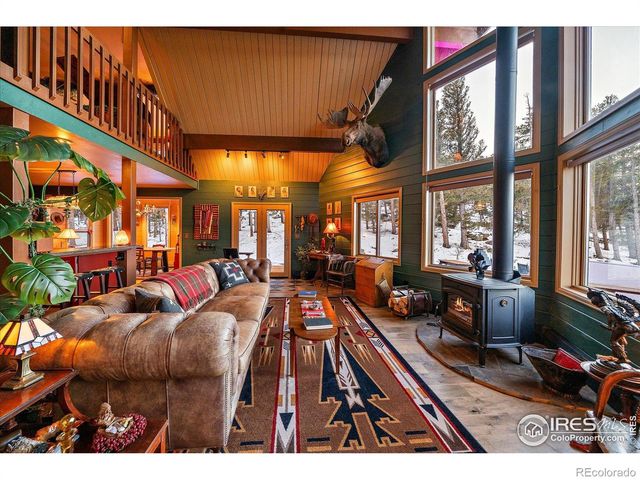 172 Saint Vrain Trail, Ward, CO 80481