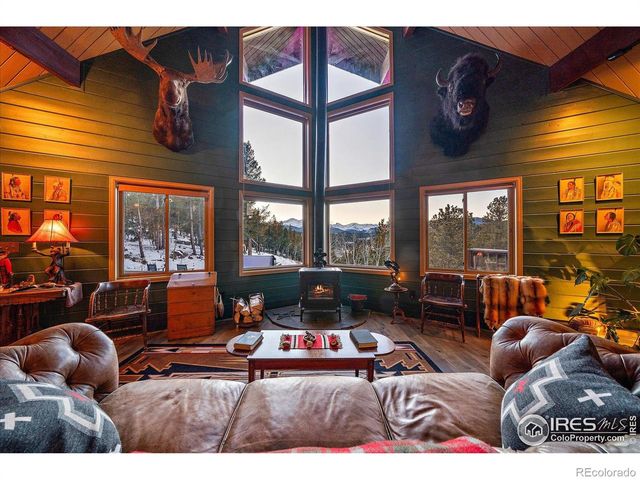 172 Saint Vrain Trail, Ward, CO 80481