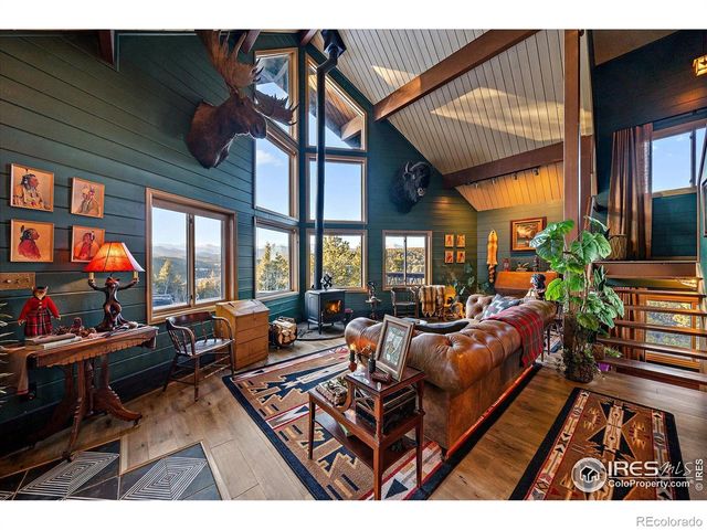 172 Saint Vrain Trail, Ward, CO 80481