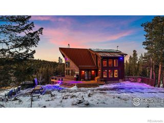 172 Saint Vrain Trail, Ward, CO 80481