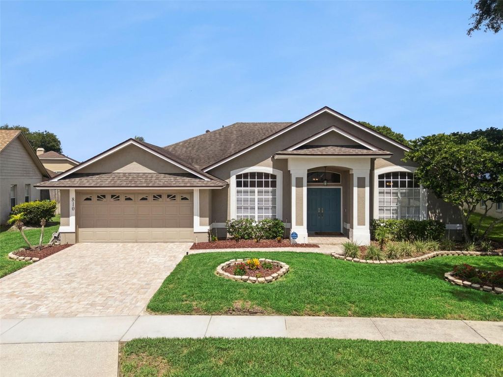 810 HAVENWOOD DRIVE, Orlando, FL 32828