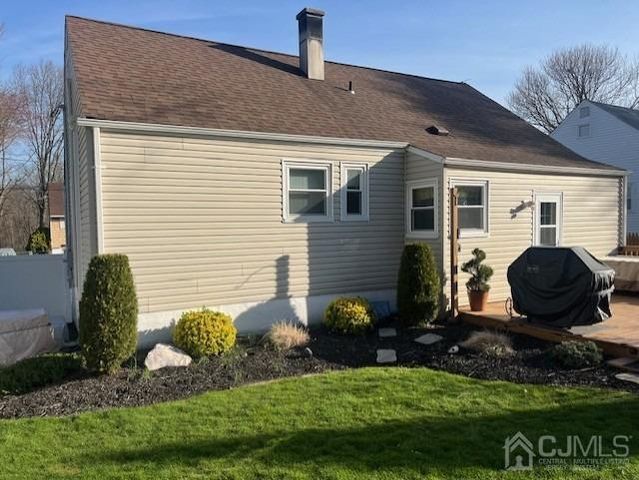 2 Wall Street, Metuchen, NJ 08840