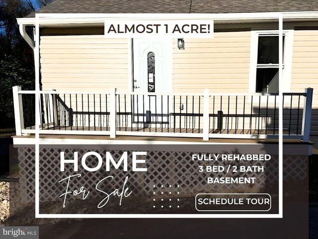 13932 A PROSPECT RD, Mount Airy, MD 21771