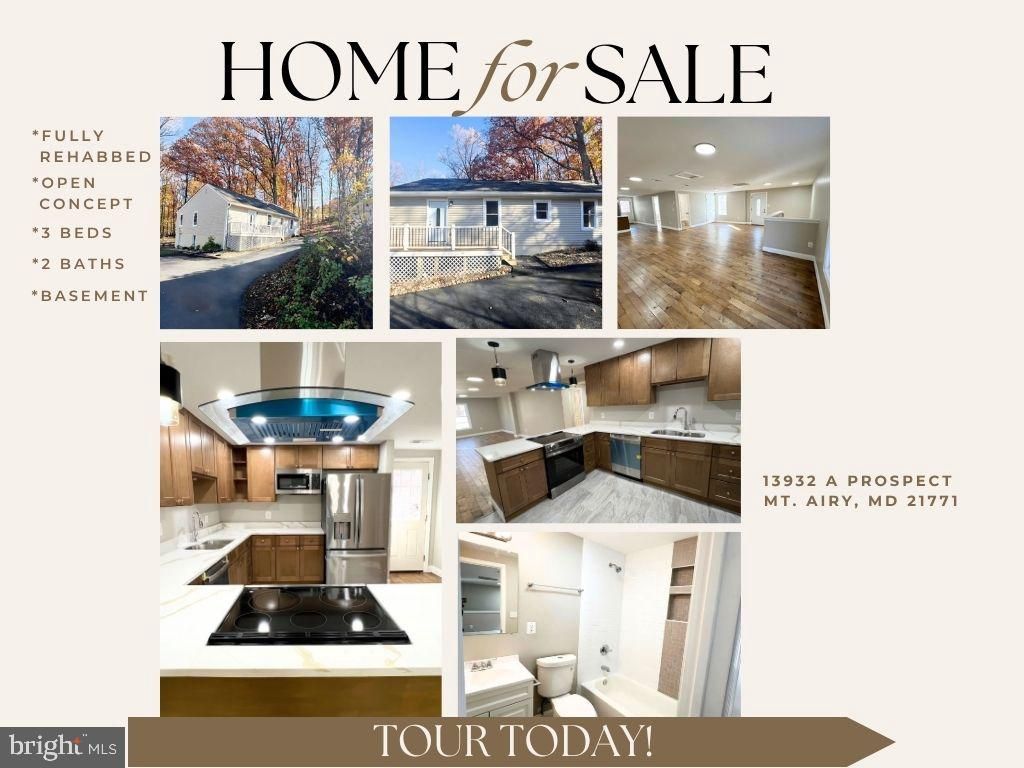 13932 A PROSPECT RD, Mount Airy, MD 21771