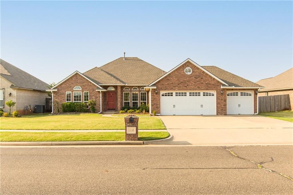 2116 NW 173rd Street, Edmond, OK 73012
