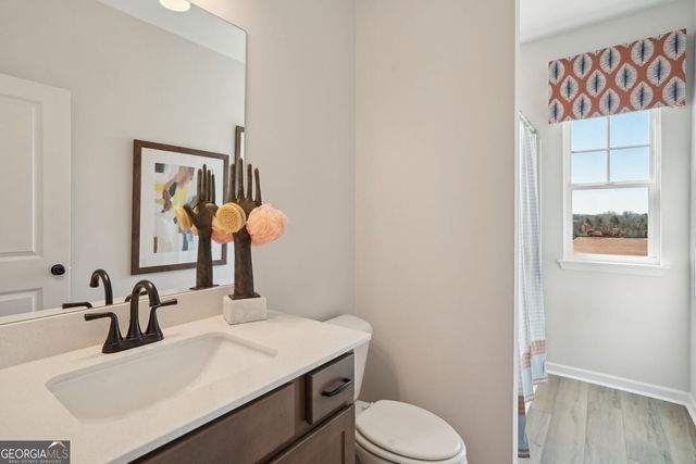 623 Mountaintop Road, Cartersville, GA 30120