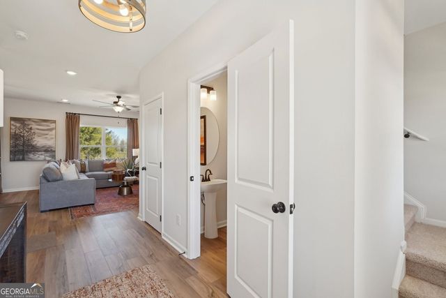 623 Mountaintop Road, Cartersville, GA 30120