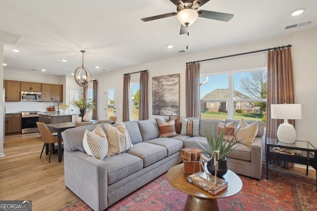 623 Mountaintop Road, Cartersville, GA 30120