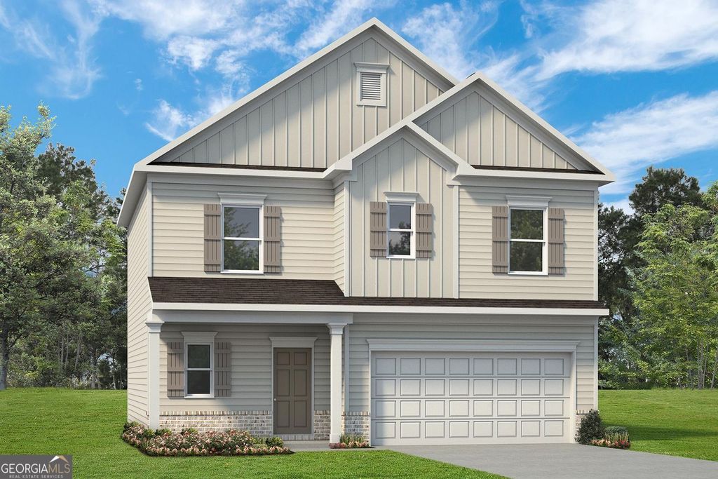 623 Mountaintop Road, Cartersville, GA 30120