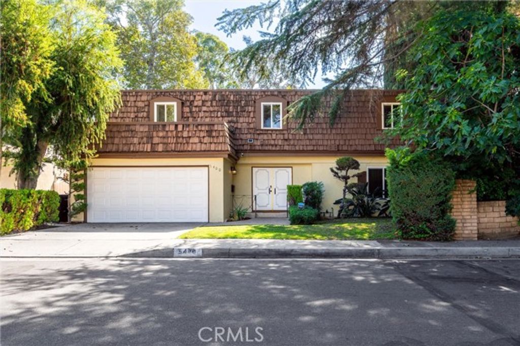 5400 Nagle Avenue, Sherman Oaks, CA 91401
