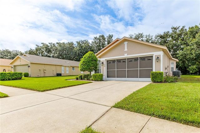 11158 HEATHROW AVENUE, Spring Hill, FL 34609