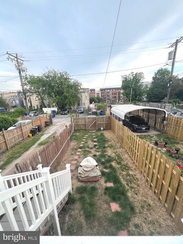 727 RESERVOIR ST, Baltimore, MD 21217