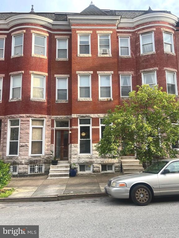 727 RESERVOIR ST, Baltimore, MD 21217