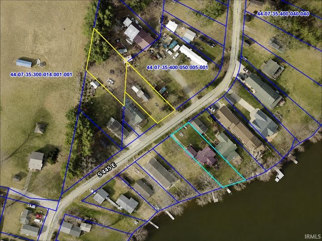 1829 S 445 E, Lagrange, IN 46761