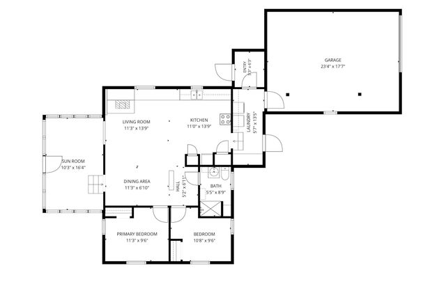 1829 S 445 E, Lagrange, IN 46761