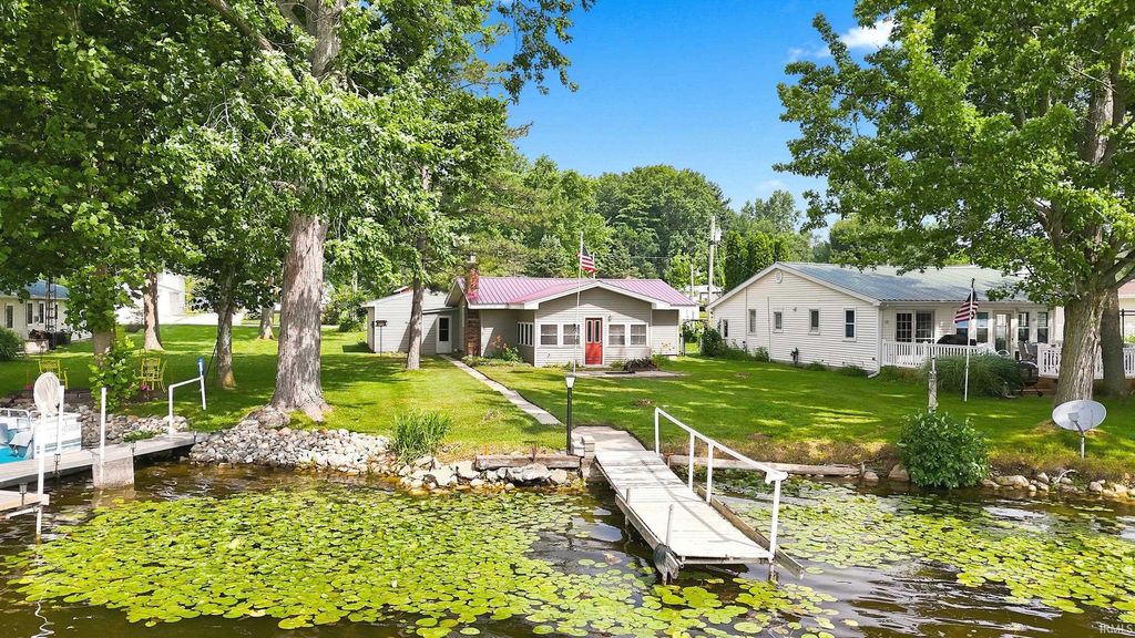 1829 S 445 E, Lagrange, IN 46761