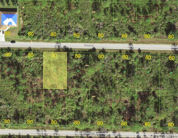 13435 HOWARD AVENUE, Port Charlotte, FL 33953