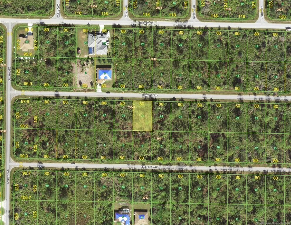 13435 HOWARD AVENUE, Port Charlotte, FL 33953