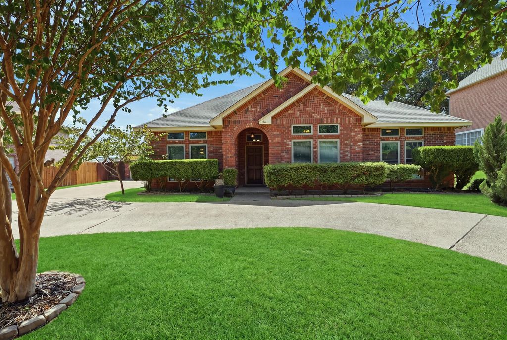 7501 Meadowside Road, Fort Worth, TX 76132 — exterior