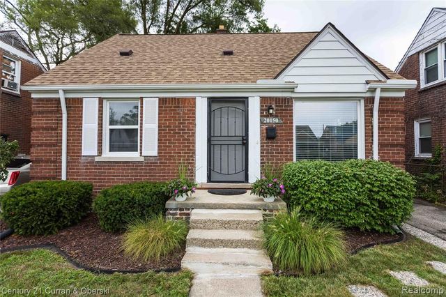 20150 Greenlawn Street, Detroit, MI 48221