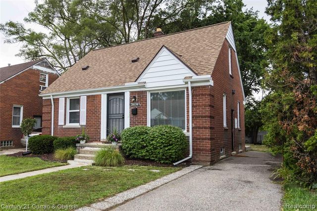 20150 Greenlawn Street, Detroit, MI 48221