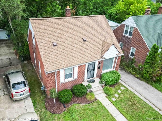20150 Greenlawn Street, Detroit, MI 48221