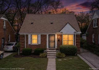 20150 Greenlawn Street, Detroit, MI 48221