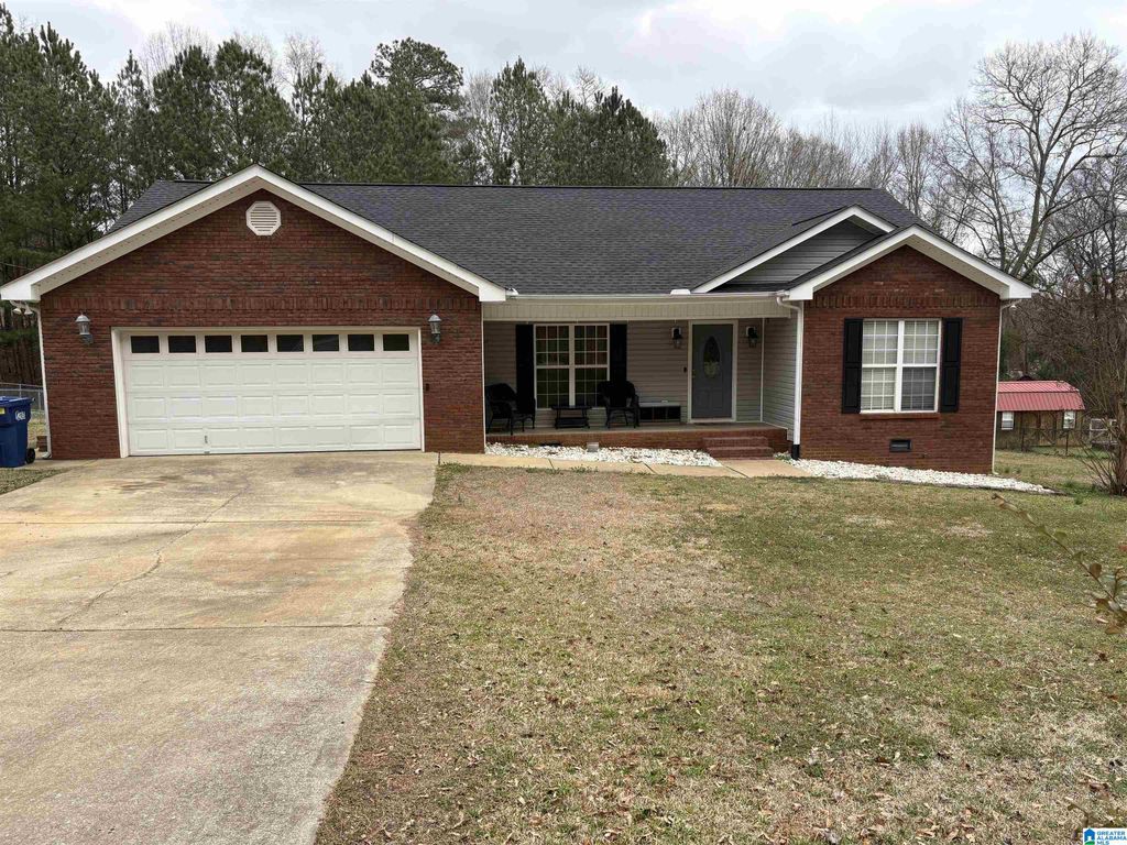 98 KAPCO DRIVE, Anniston, AL 36207