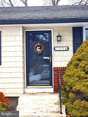 200 9TH ST, West Deptford, NJ 08086
